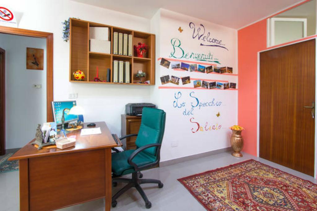 Bed and Breakfast Lo Specchio Del Salento à Lecce Extérieur photo