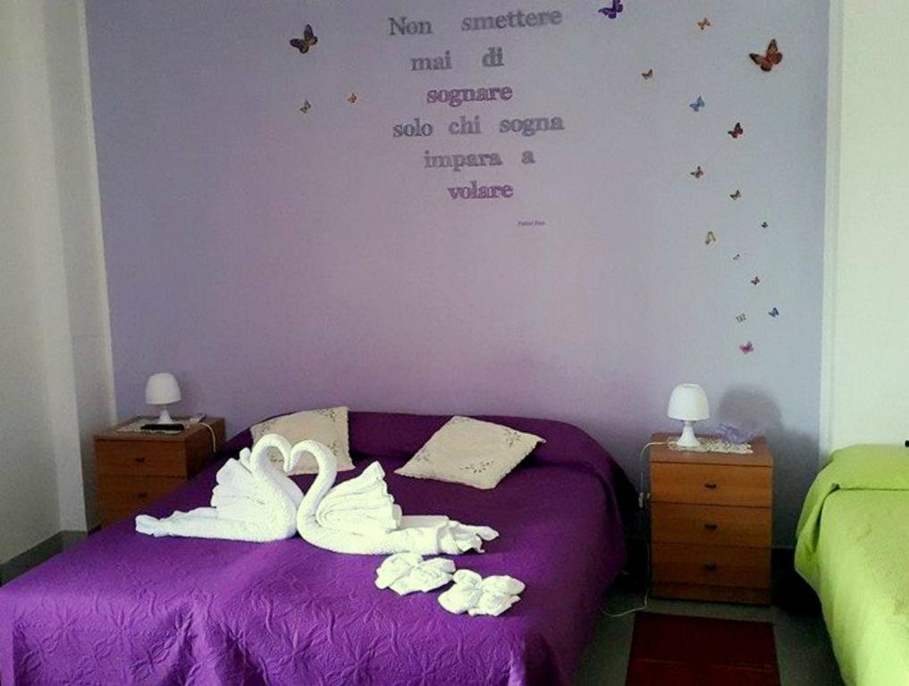 Bed and Breakfast Lo Specchio Del Salento à Lecce Chambre photo