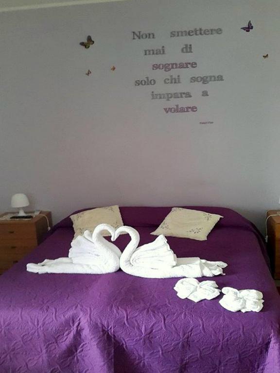 Bed and Breakfast Lo Specchio Del Salento à Lecce Chambre photo