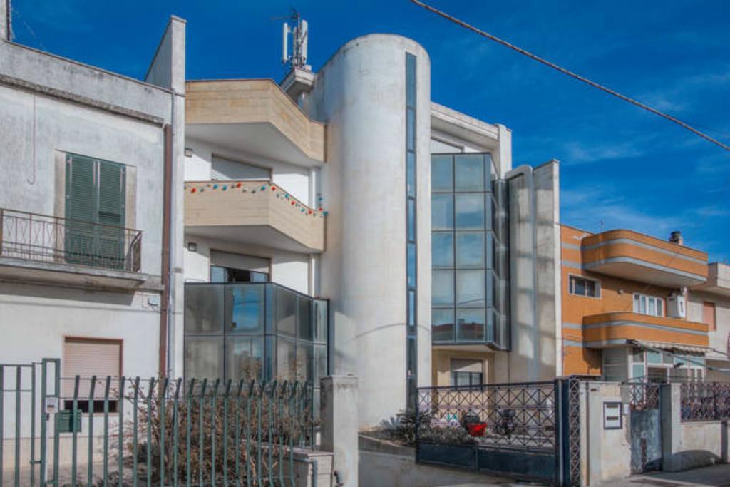 Bed and Breakfast Lo Specchio Del Salento à Lecce Extérieur photo