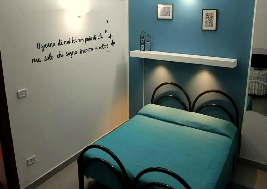 Bed and Breakfast Lo Specchio Del Salento à Lecce Chambre photo