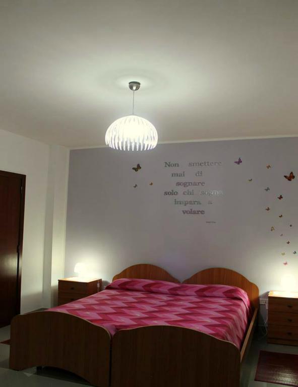 Bed and Breakfast Lo Specchio Del Salento à Lecce Chambre photo