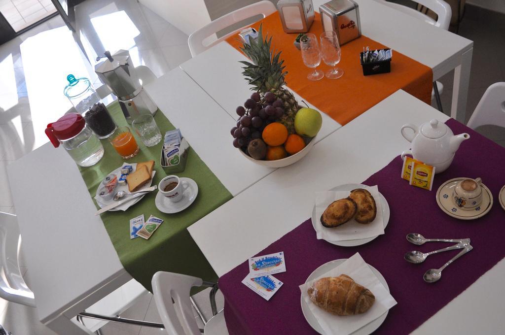 Bed and Breakfast Lo Specchio Del Salento à Lecce Extérieur photo