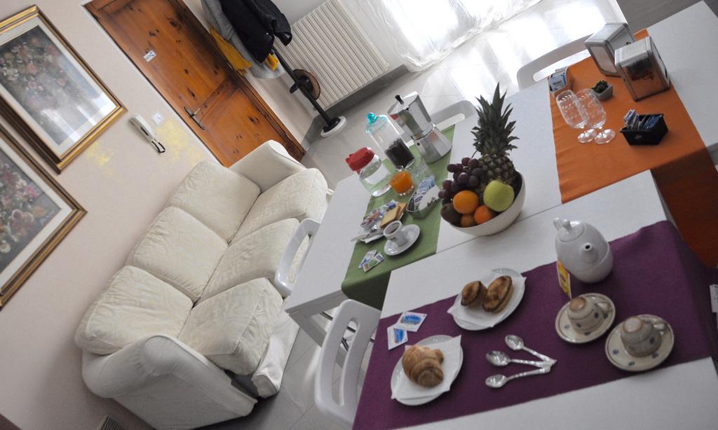 Bed and Breakfast Lo Specchio Del Salento à Lecce Extérieur photo