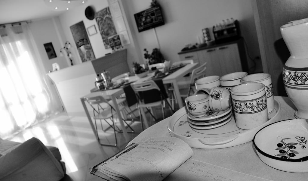 Bed and Breakfast Lo Specchio Del Salento à Lecce Extérieur photo