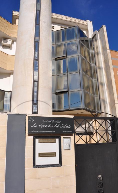 Bed and Breakfast Lo Specchio Del Salento à Lecce Extérieur photo
